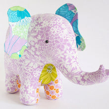 Load image into Gallery viewer, Lovely Elephant Decor Template
