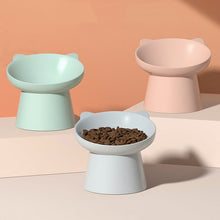 Load image into Gallery viewer, Ergonomic Cat Bowl
