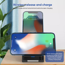 Load image into Gallery viewer, 3-in-1 Wireless Charger

