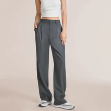 Load image into Gallery viewer, Effortless Tailored Wide Leg Pants
