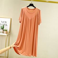 Load image into Gallery viewer, Plus Size Nightdress
