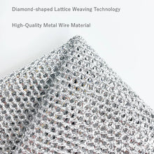 Load image into Gallery viewer, Multifunctional Non-scratch Wire Dishcloth
