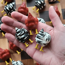 Load image into Gallery viewer, Chicken Butt Magnets
