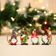 Load image into Gallery viewer, 🎉🎉Gnome Ornament Set
