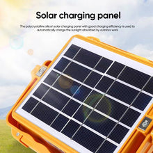 Load image into Gallery viewer, Portable Solar Outdoor Light
