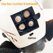 Load image into Gallery viewer, Halloween Skeleton Decor Remote Control Toy
