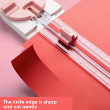 Load image into Gallery viewer, 4 in 1 Paper Cutter
