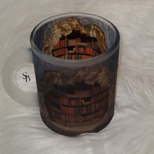Load image into Gallery viewer, 3D Bookshelf Mug
