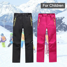 Load image into Gallery viewer, Hirundo Anti-Cold &amp; Water-Proof Winter Pants
