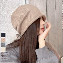 Load image into Gallery viewer, Pop Style Show Face Smaller Stacked Hat
