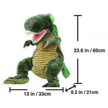 Load image into Gallery viewer, New Dinosaur Backpack
