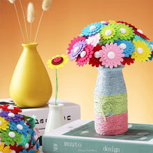Load image into Gallery viewer, DIY Flower Button Crafts Kit
