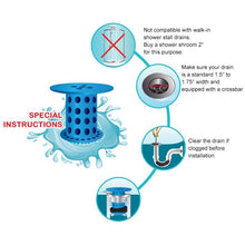 Load image into Gallery viewer, Anti-clogging Drainage Protector, 3 PCs
