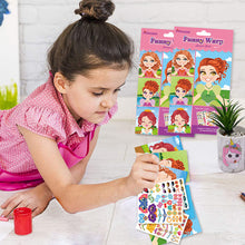 Load image into Gallery viewer, ✨Toddler Stickers Book For Boys Girls
