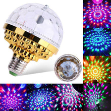 Load image into Gallery viewer, 6 Rotating LED Golden Bead
