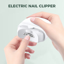 Load image into Gallery viewer, Electric Nail Clippers
