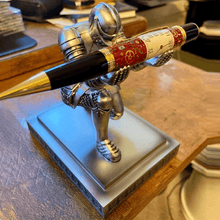 Load image into Gallery viewer, Knight Pen Holder
