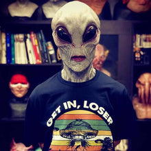 Load image into Gallery viewer, Alien Funny Face Cover
