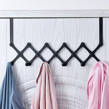 Load image into Gallery viewer, Adjustable Foldable Door Hook Hanger

