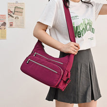 Load image into Gallery viewer, Women Waterproof Shoulder Bag
