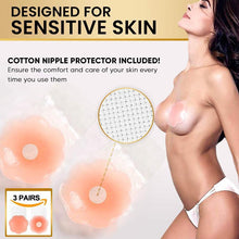 Load image into Gallery viewer, Magic Beauty Instant Chest Sticker

