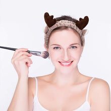 Load image into Gallery viewer, Coral Fleece Hair Band
