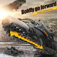 Load image into Gallery viewer, Breathable Mesh Outdoor Walking Shoes

