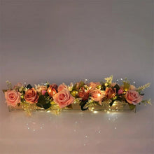 Load image into Gallery viewer, Clear Acrylic Flower Vase
