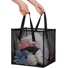 Load image into Gallery viewer, Collapsible laundry basket
