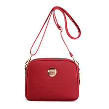Load image into Gallery viewer, Women's Nylon Shoulder Crossbody Bag
