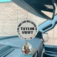 Load image into Gallery viewer, Car Accessories Aroma Diffuser Pendant
