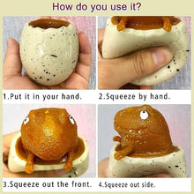 Load image into Gallery viewer, Dinosaur Egg Squeeze Toy
