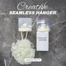 Load image into Gallery viewer, Bathroom Wall Shampoo Hanger
