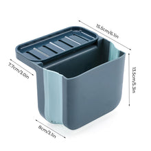 Load image into Gallery viewer, Dry and Wet Separation Trash Can
