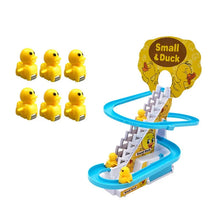 Load image into Gallery viewer, Electric Duck Slide Track With Lights And Music
