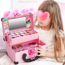 Load image into Gallery viewer, Kids Washable Makeup Beauty Kit
