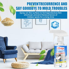 Load image into Gallery viewer, Mould &amp; Mildew Remover Cleaning Spray
