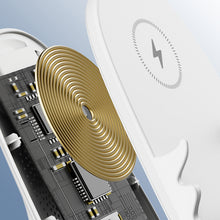 Load image into Gallery viewer, Mini Chair Wireless Fast Charger Multifunctional Phone Holder
