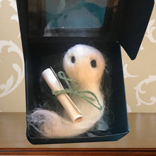 Load image into Gallery viewer, Adopt A Little Ghost Toy
