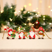 Load image into Gallery viewer, 🎉🎉Gnome Ornament Set
