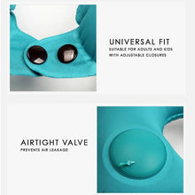 Load image into Gallery viewer, Inflatable Travel Comfort Pillow
