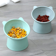Load image into Gallery viewer, Ergonomic Cat Bowl
