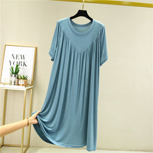 Load image into Gallery viewer, Plus Size Nightdress
