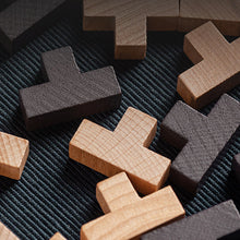 Load image into Gallery viewer, Wooden Intelligence Toy Brain Teaser Game
