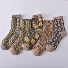 Load image into Gallery viewer, Fashion Cotton Socks
