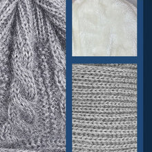 Load image into Gallery viewer, Integrated Ear Protection Windproof Cap Scarf
