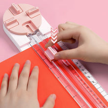Load image into Gallery viewer, 4 in 1 Paper Cutter
