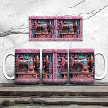 Load image into Gallery viewer, 🍵3D Sewing Mug
