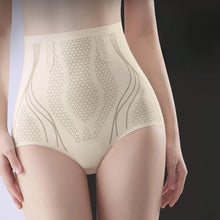 Load image into Gallery viewer, Ice Silk Ion Fibre Tummy Control Underpants
