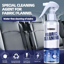 Load image into Gallery viewer, Car Interior Fabric Cleaning Agent
